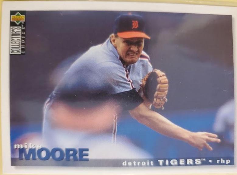 Mike Moore #469