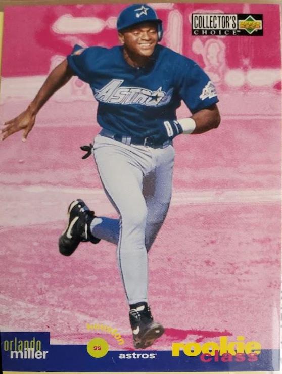 Orlando Miller #19