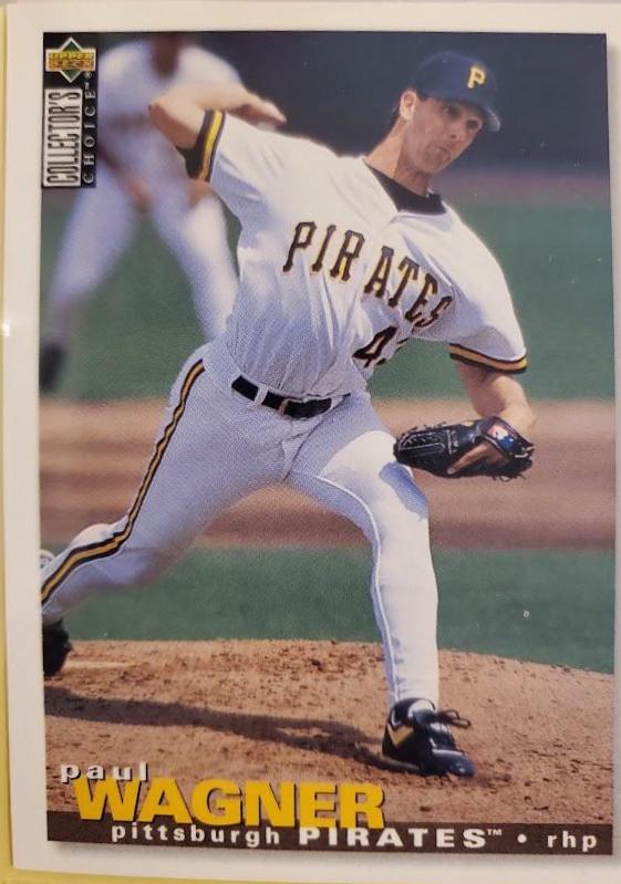 Paul Wagner #382