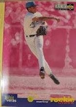 Quilvio Veras [Rookie Class] #8