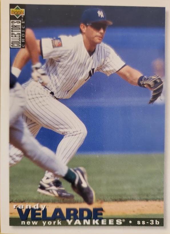 Randy Velarde #513