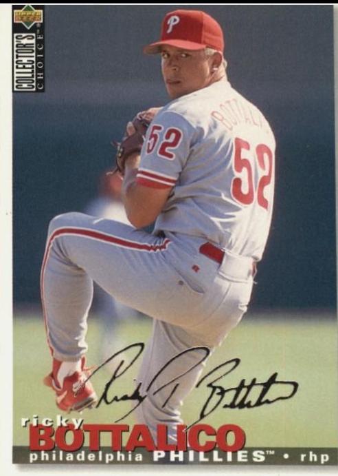 Ricky Bottalico [Silver Signature] #367