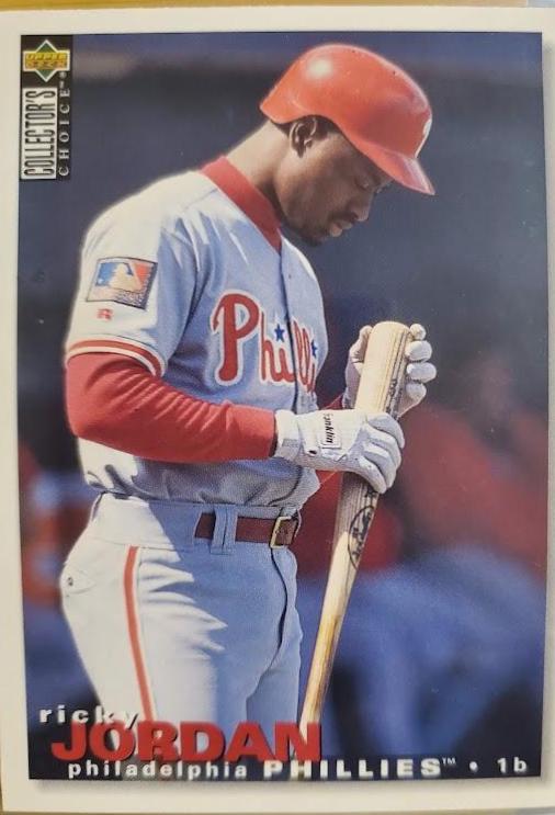 Ricky Jordan #369