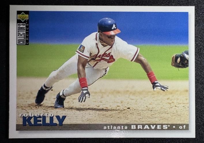 Roberto Kelly #158