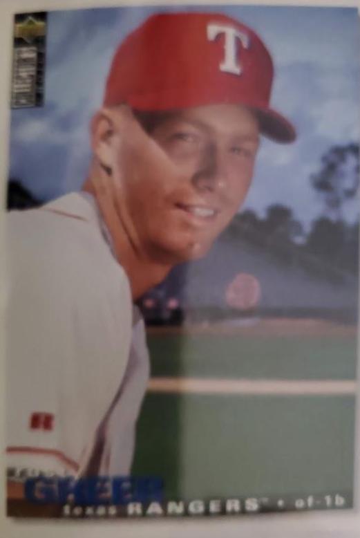 Rusty Greer #405