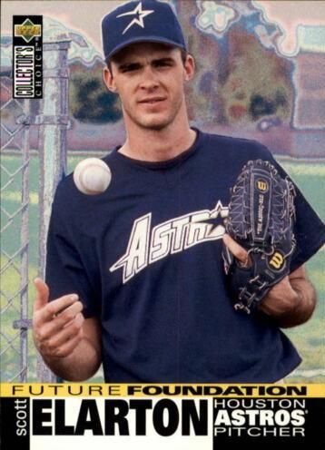 Scott Elarton #32