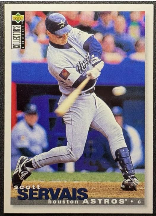 Scott Servais #113