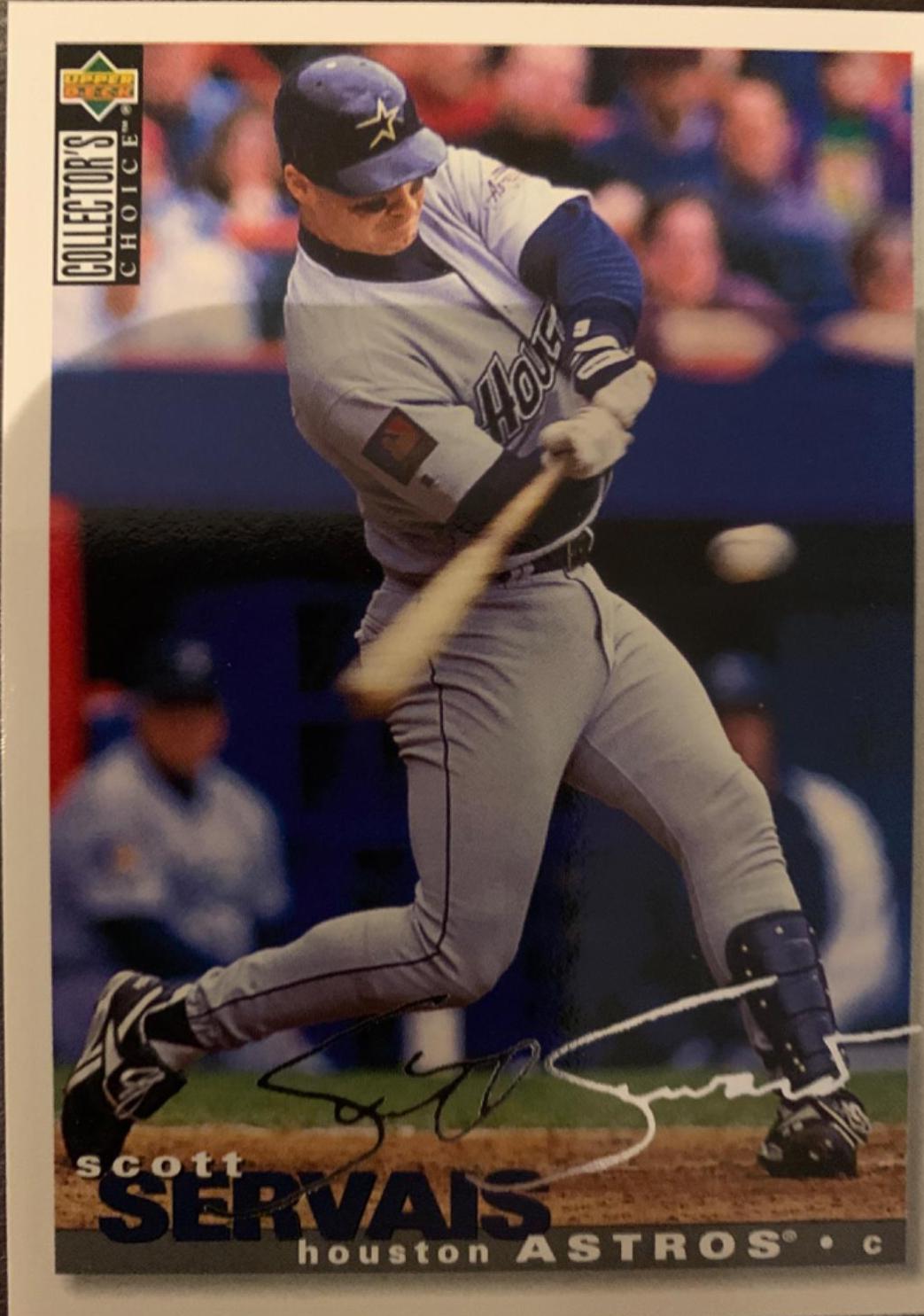 Scott Servais [Silver Signature] #113