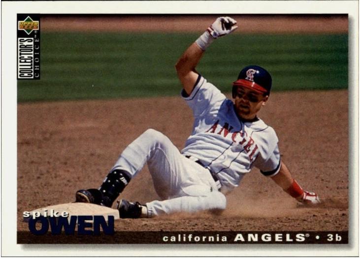 Spike Owen #93