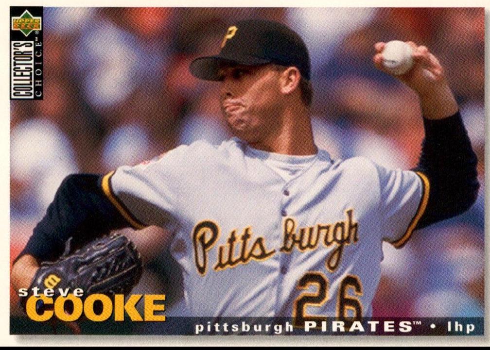 Steve Cooke #378