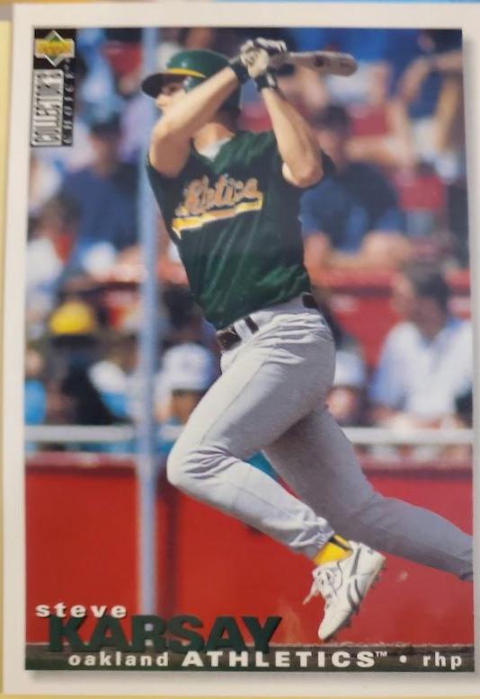 Steve Karsay #133