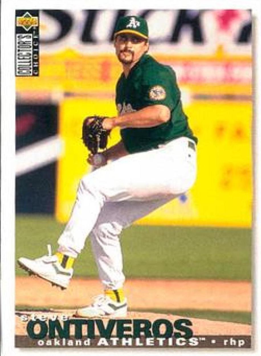 Steve Ontiveros #122
