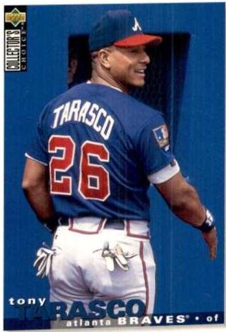 Tony Tarasco #159