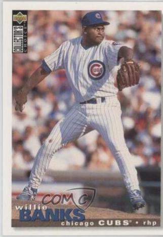 Willie Banks #213