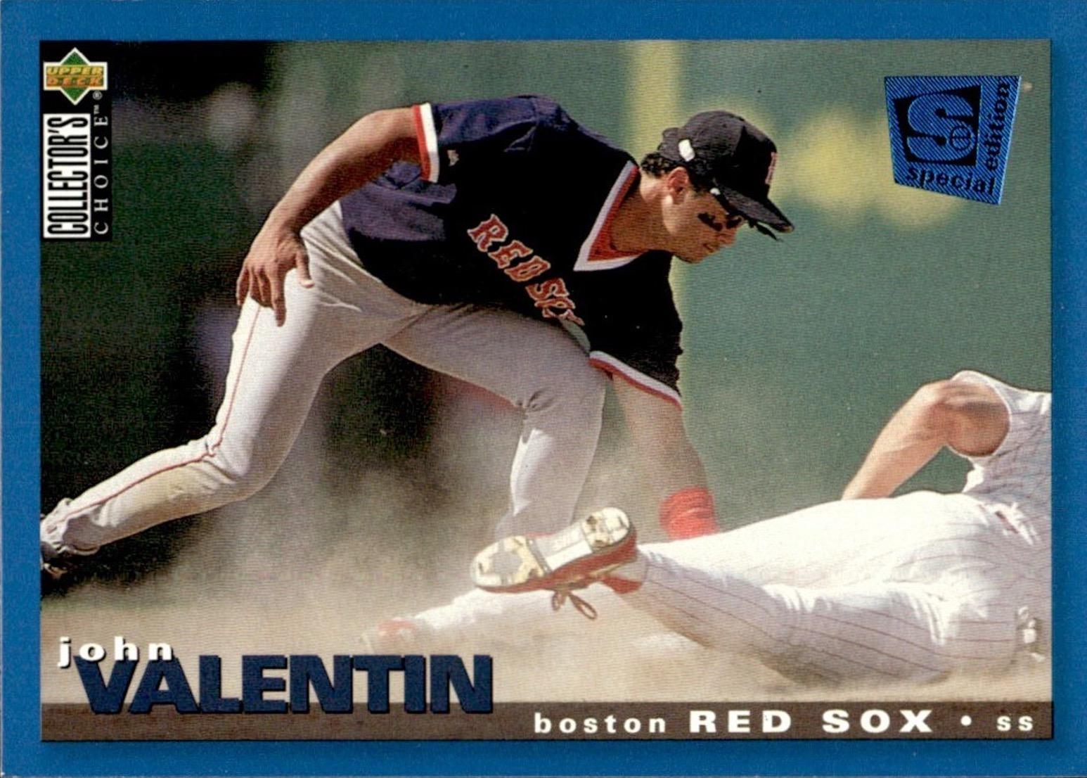 John Valentin #189
