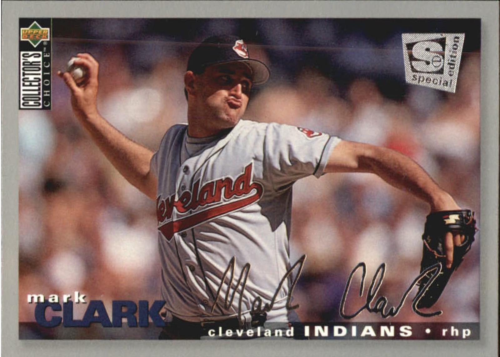 Mark Clark [Silver Signature] #121