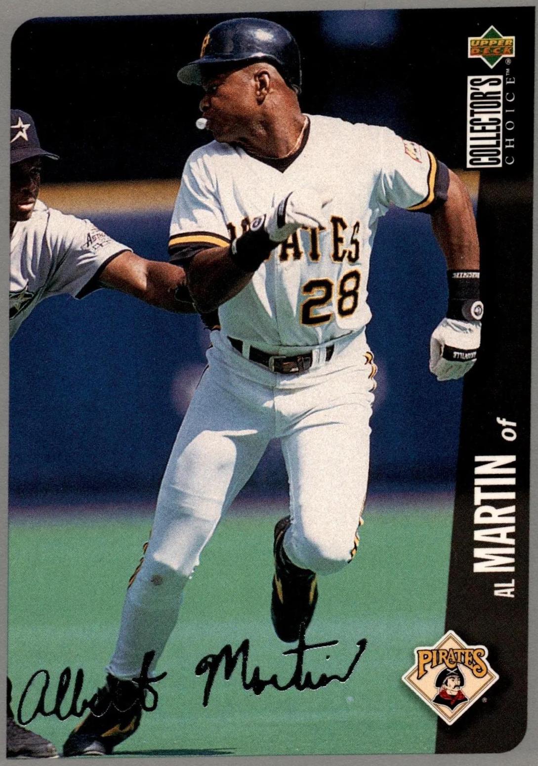 Al Martin [Silver Signature] #682
