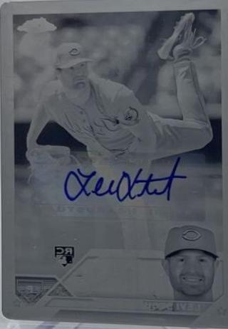 Levi Stoudt [Printing Plate] #AC-LS