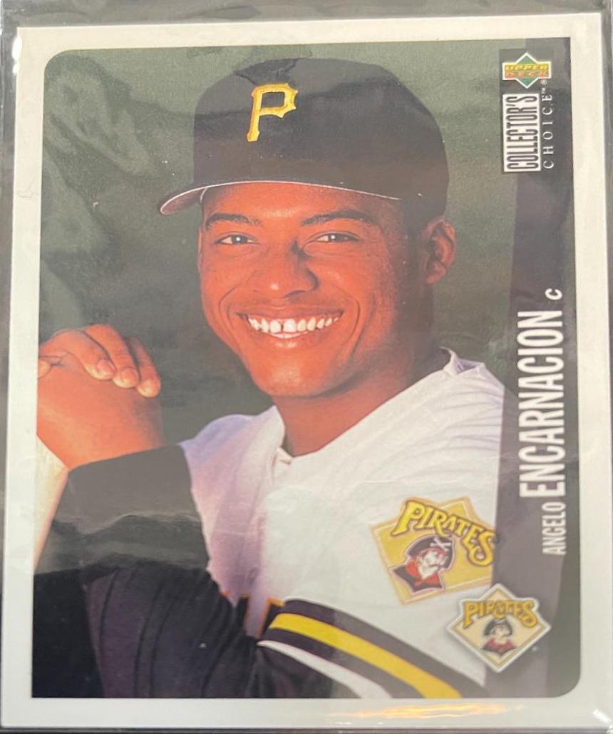 Angelo Encarnacion #681