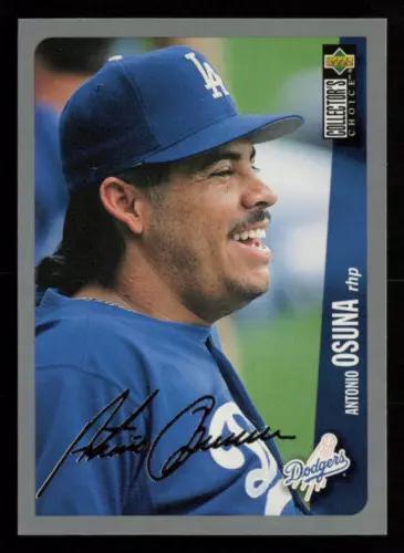 Antonio Osuna [Silver Signature] #583