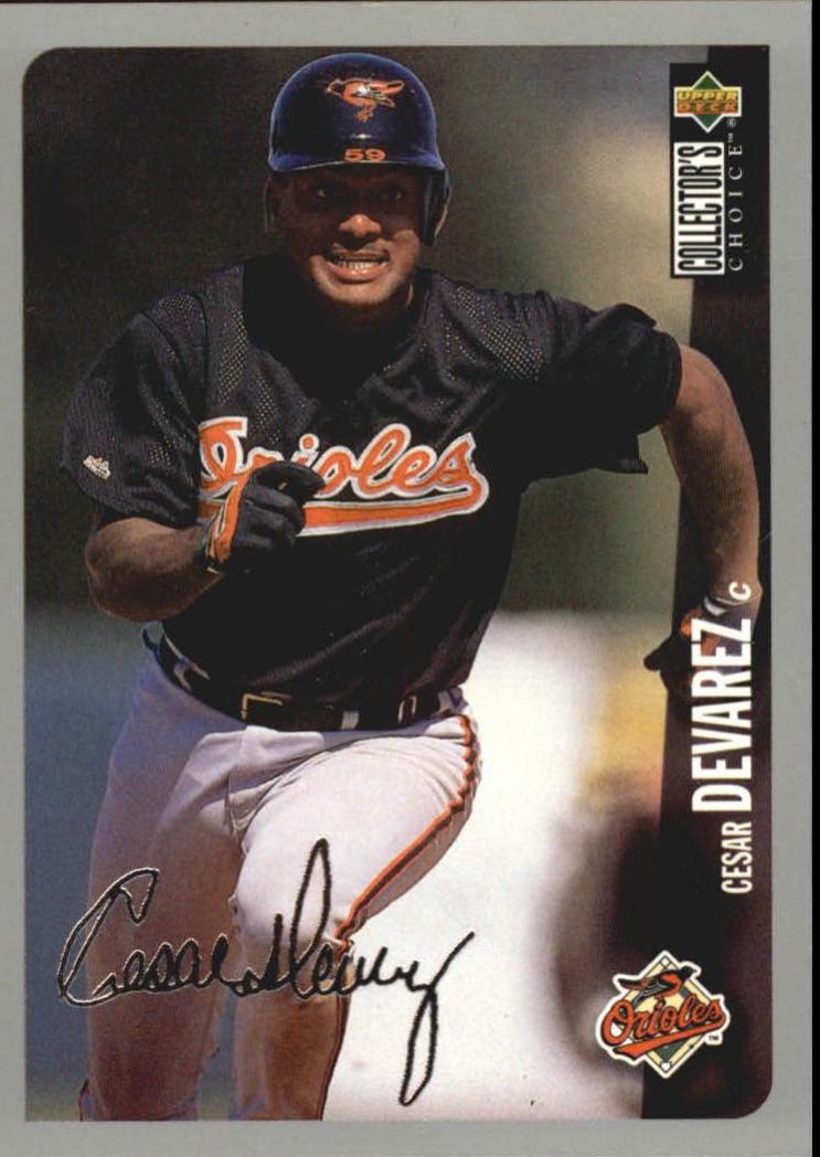 Cesar Devarez [Silver Signature] #466