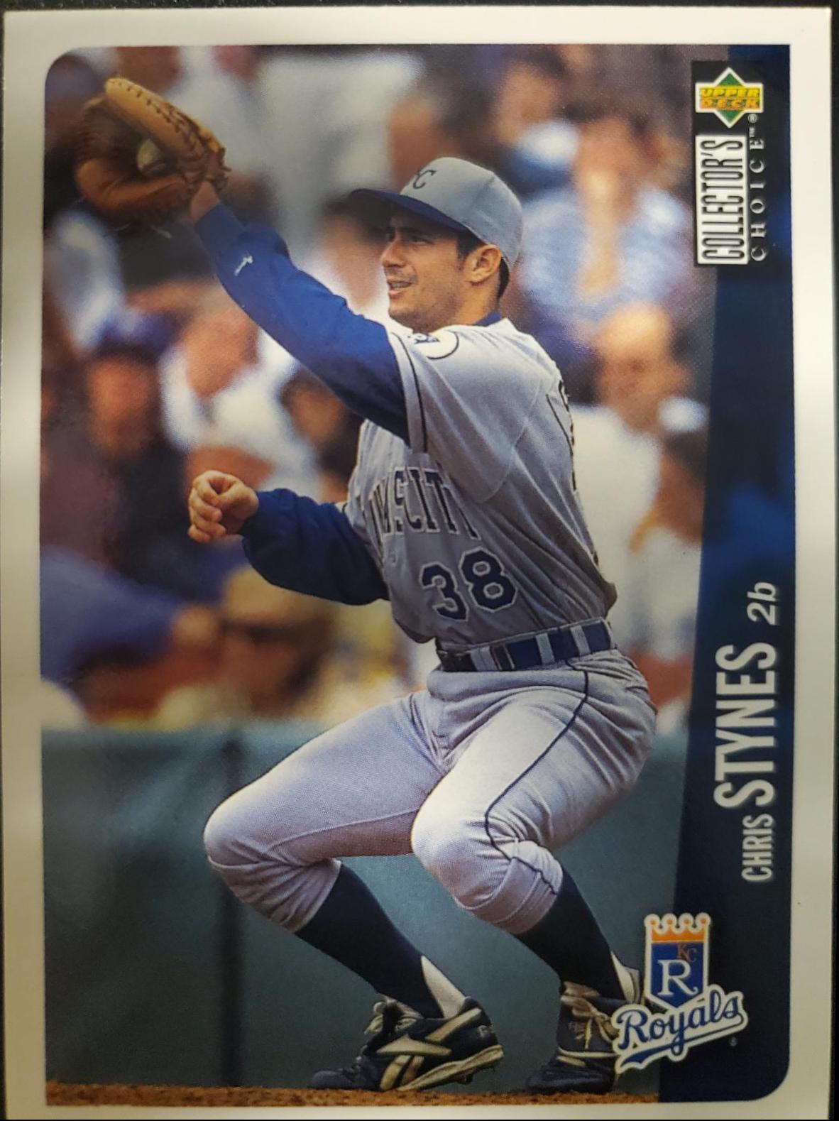 Chris Stynes #578
