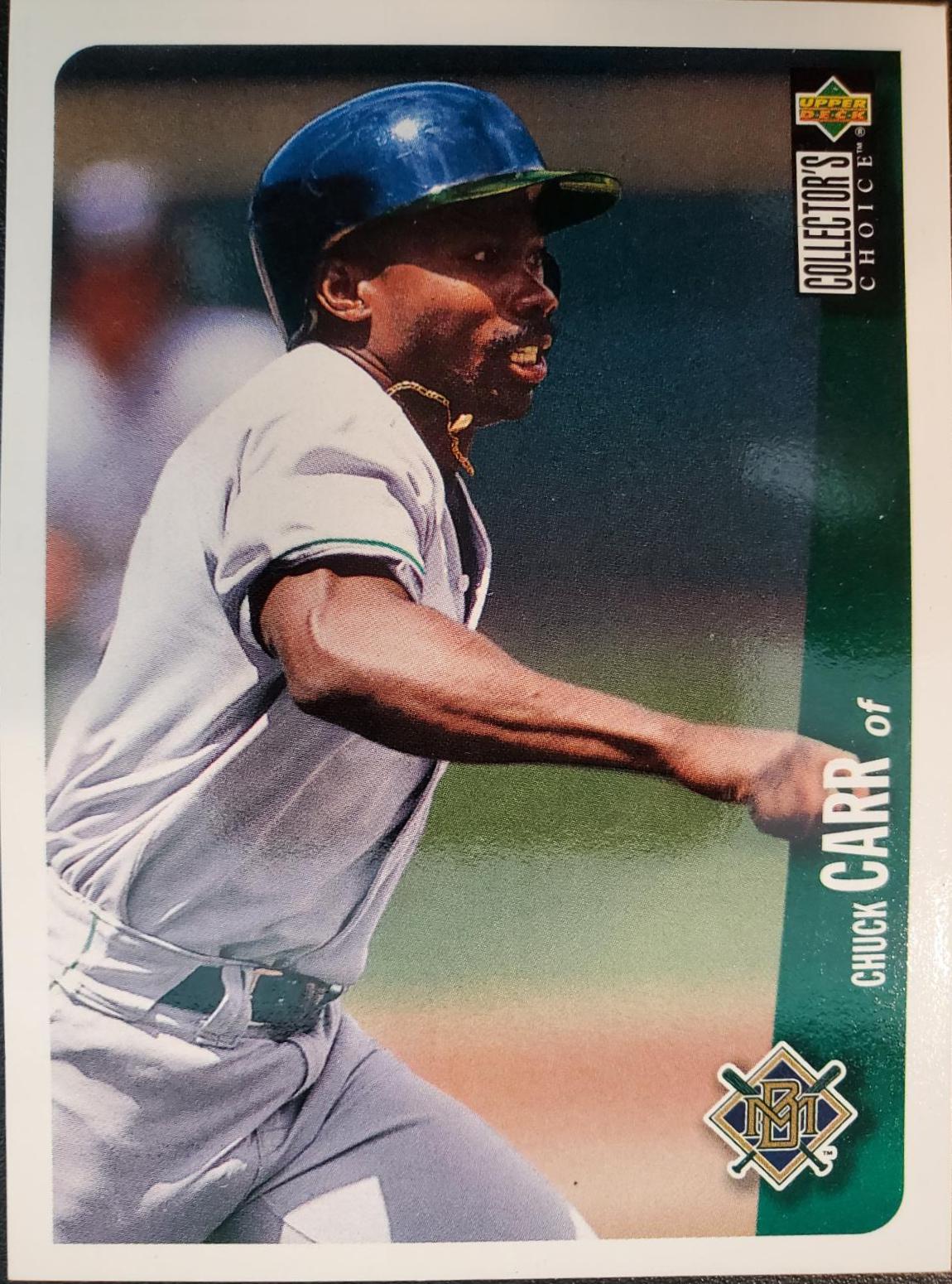 Chuck Carr #593