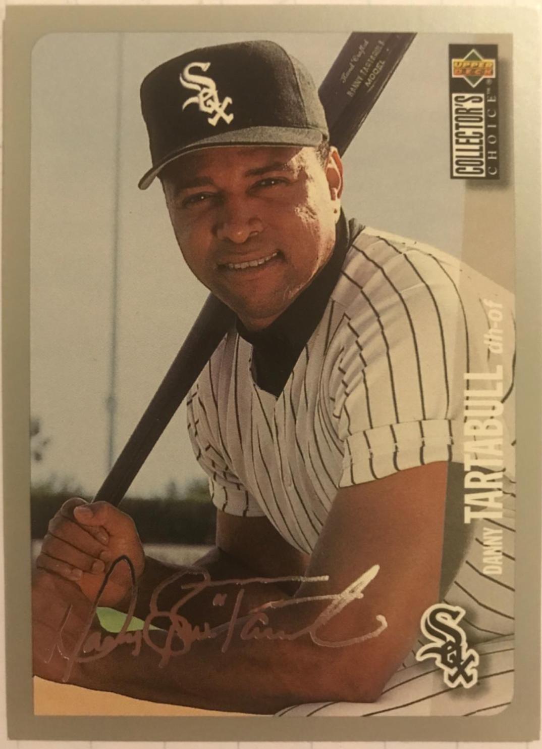 Danny Tartabull [Silver Signature] #513