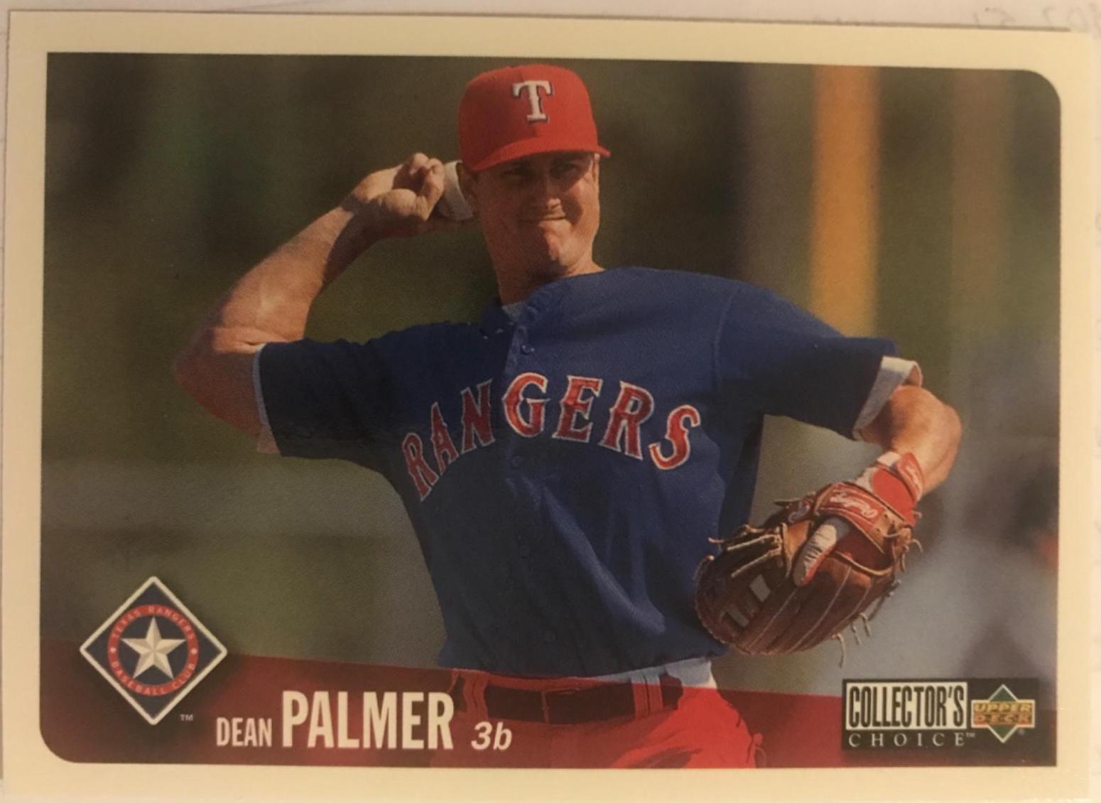 Dean Palmer #735