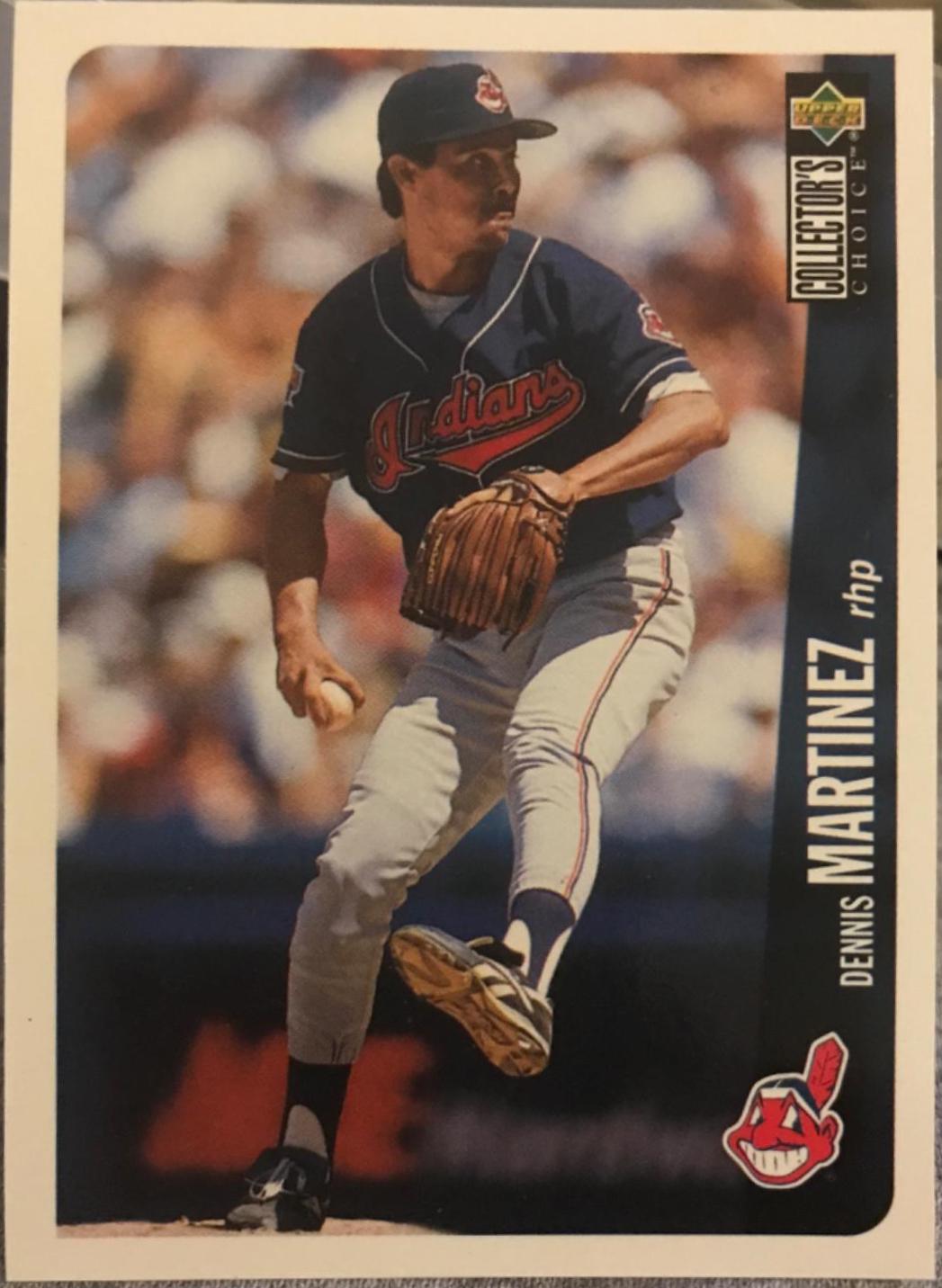 Dennis Martinez #122