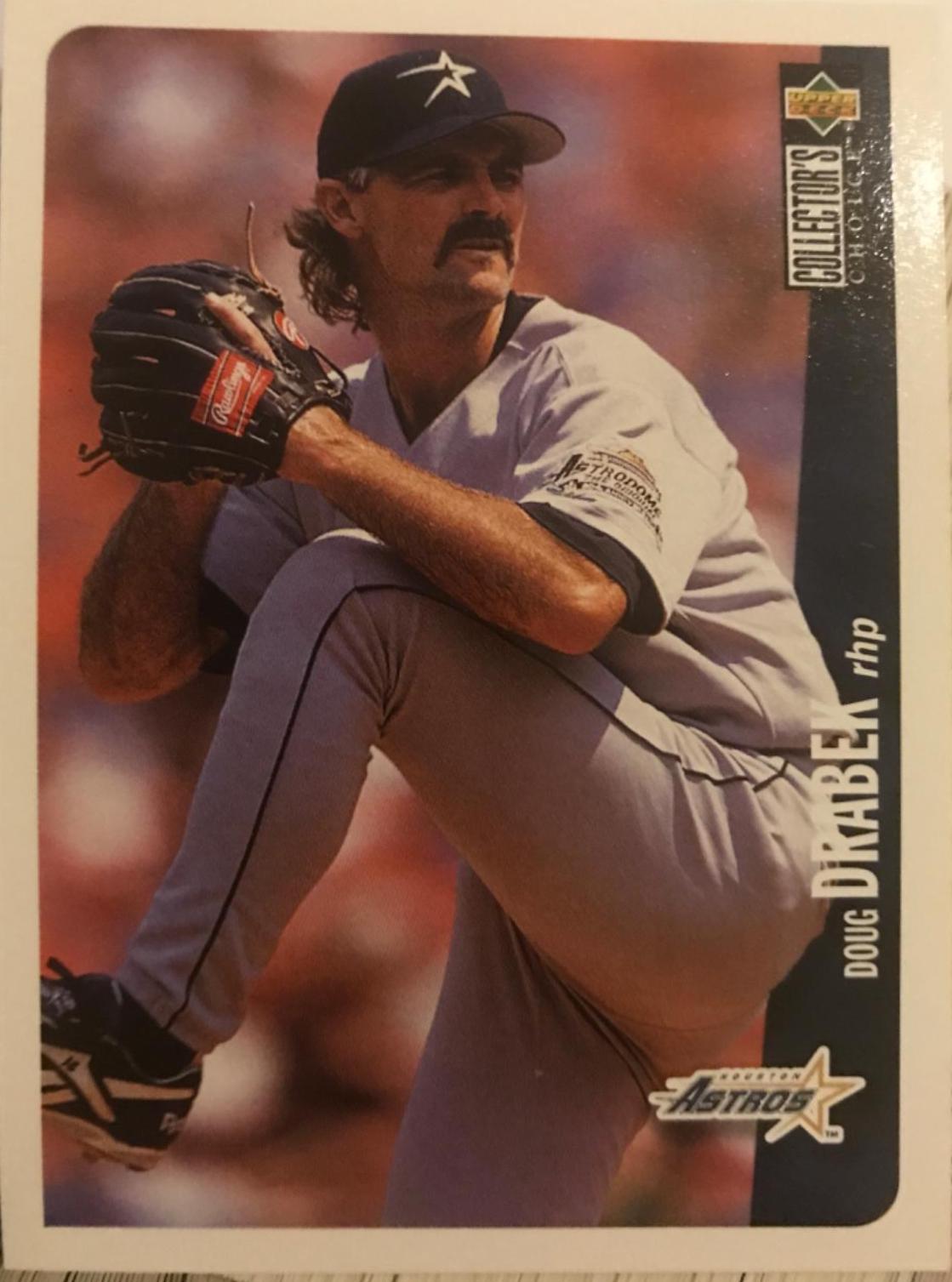 Doug Drabek #565