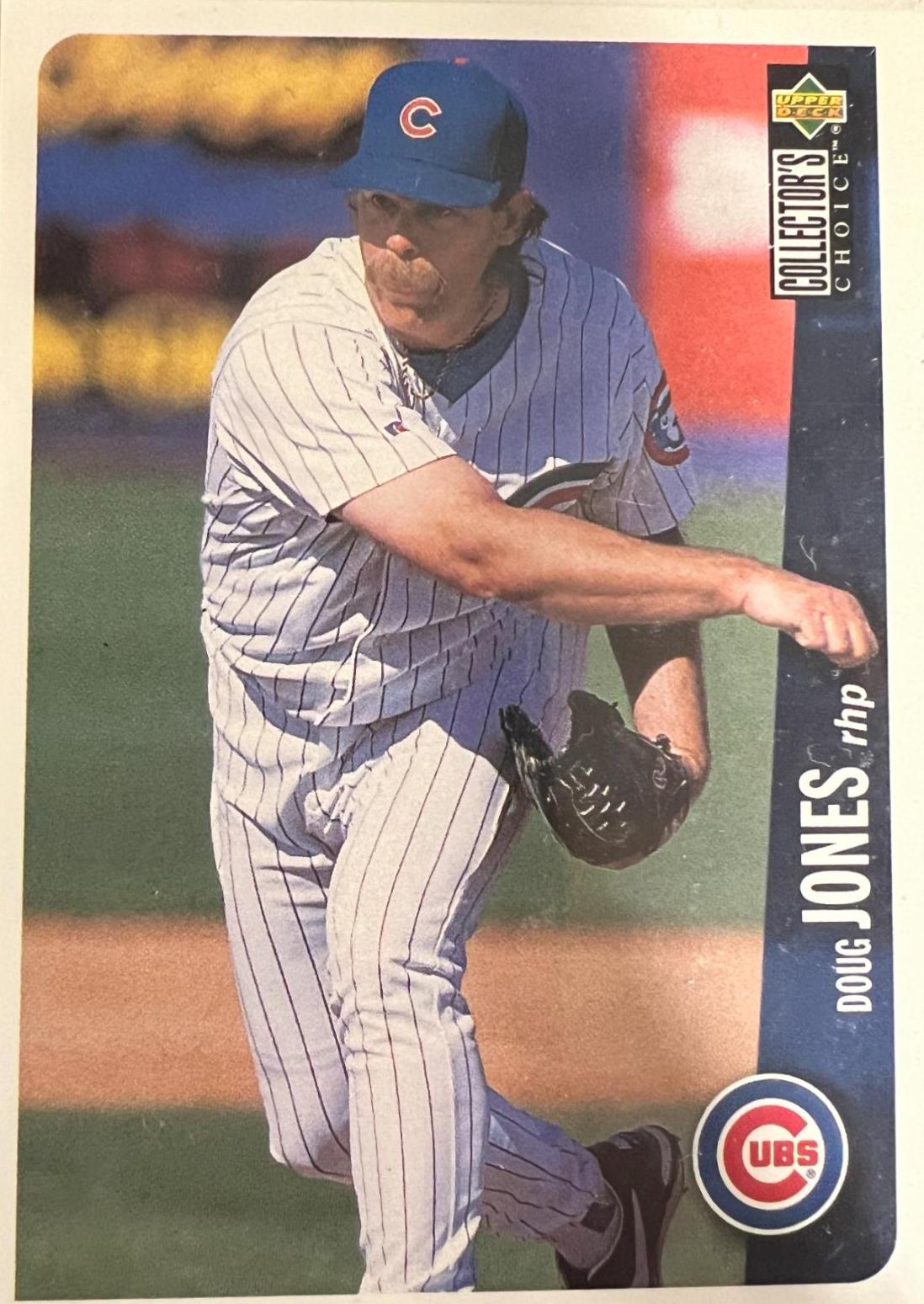 Doug Jones #767
