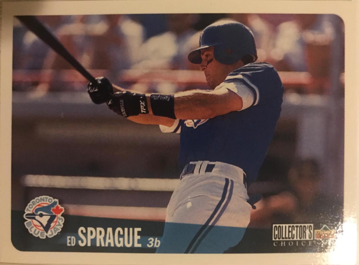 Ed Sprague #748