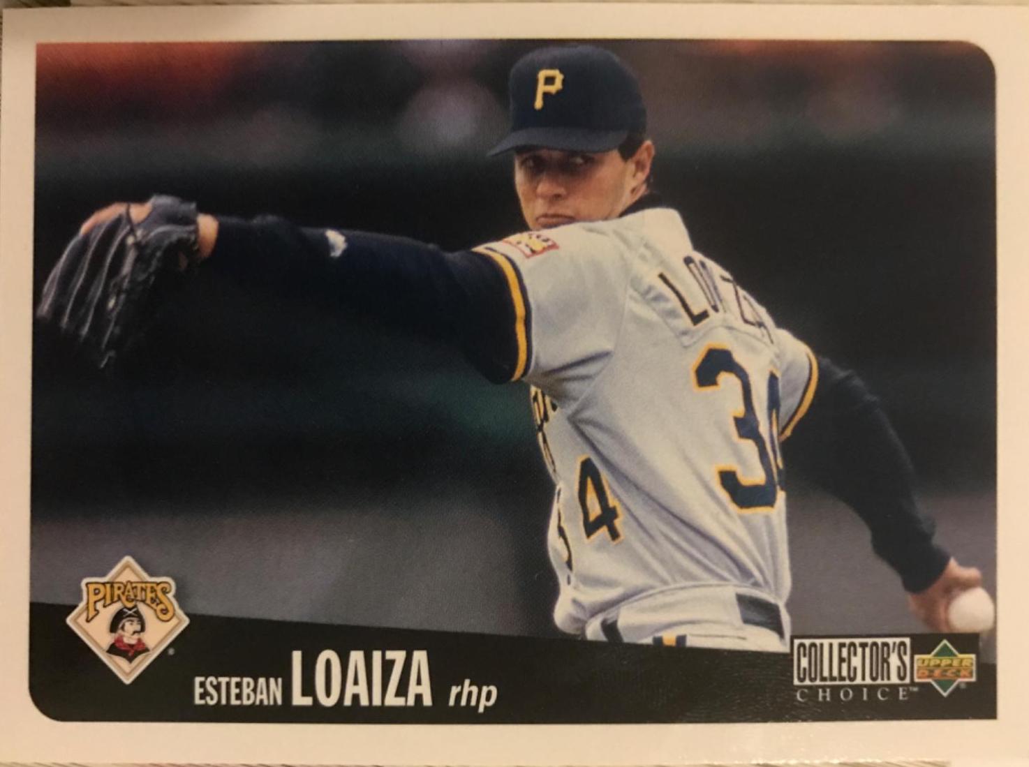 Esteban Loaiza #263