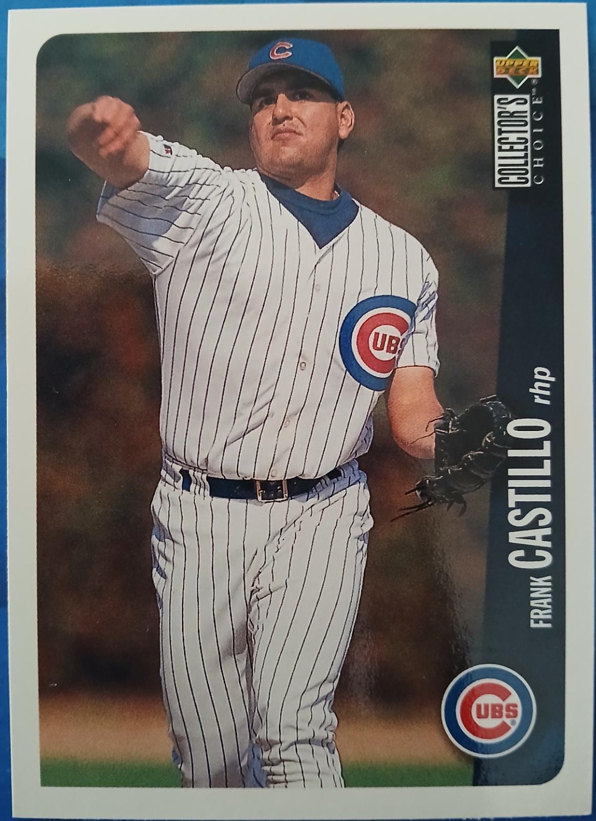Frank Castillo #494