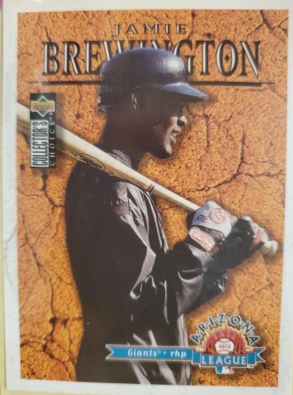 Jamie Brewington #660