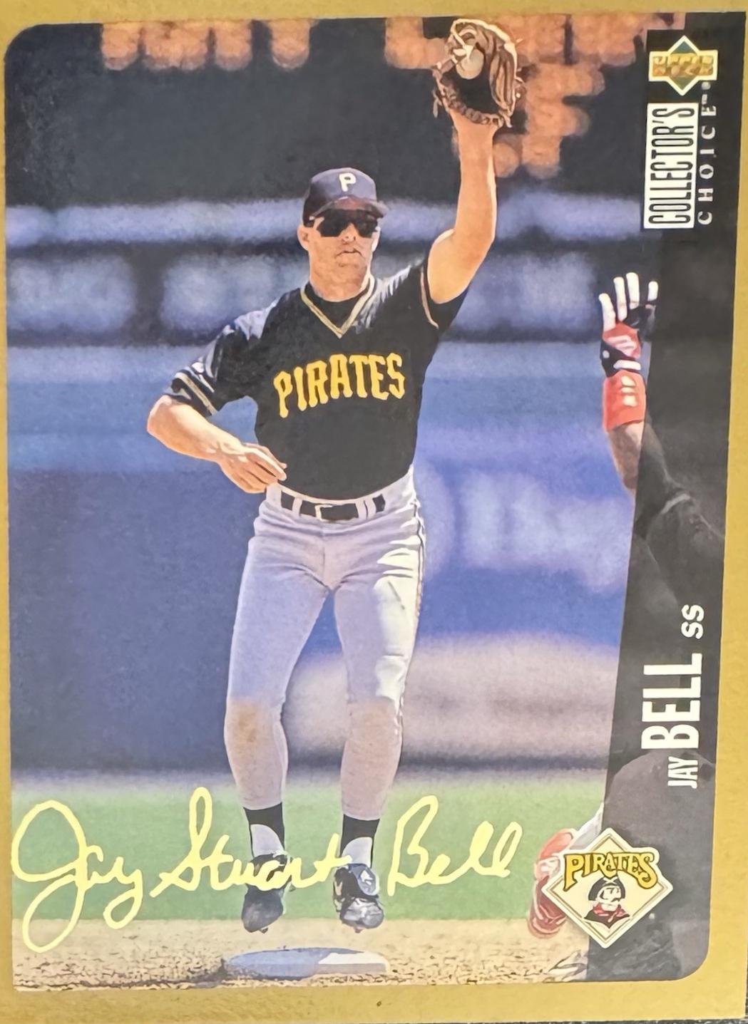 Jay Bell [Silver Signature] #675