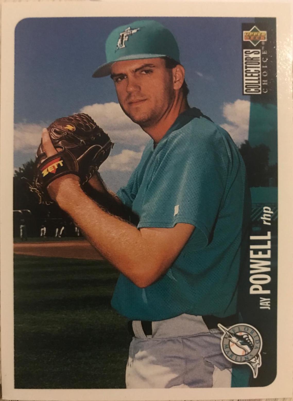 Jay Powell #559