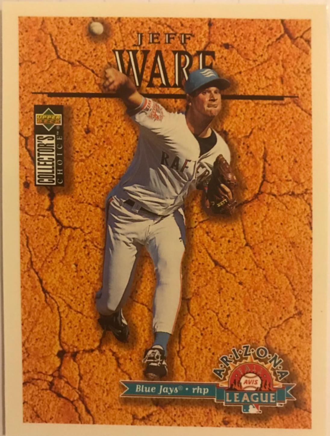 Jeff Ware #663