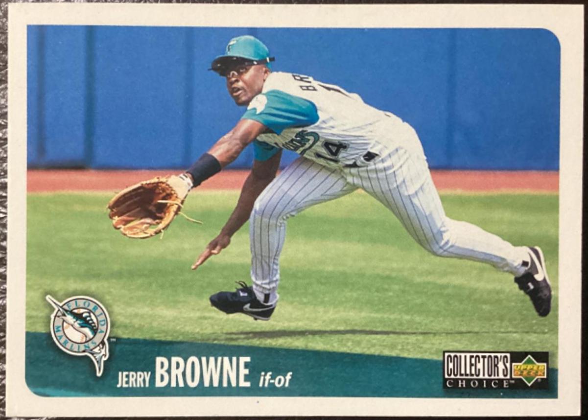 Jerry Browne #149