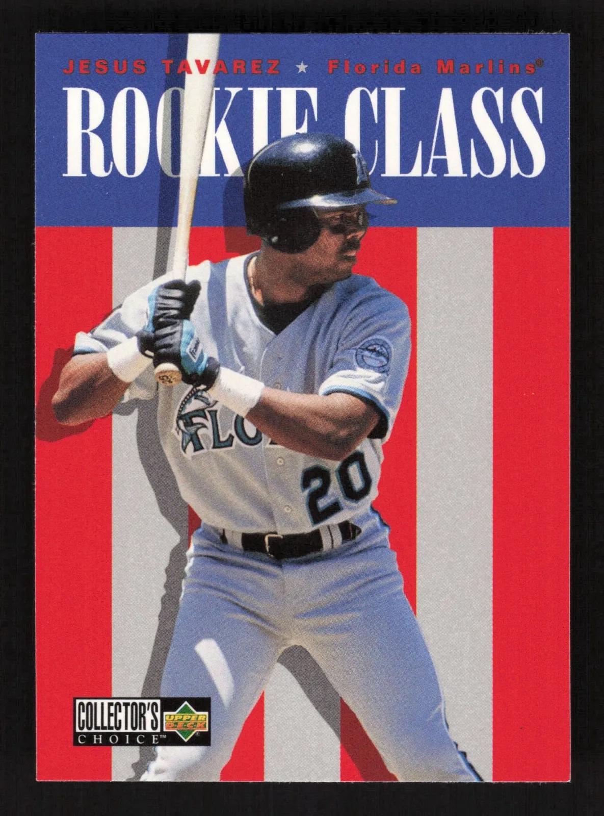 Jesus Tavarez [Rookie Class] #26