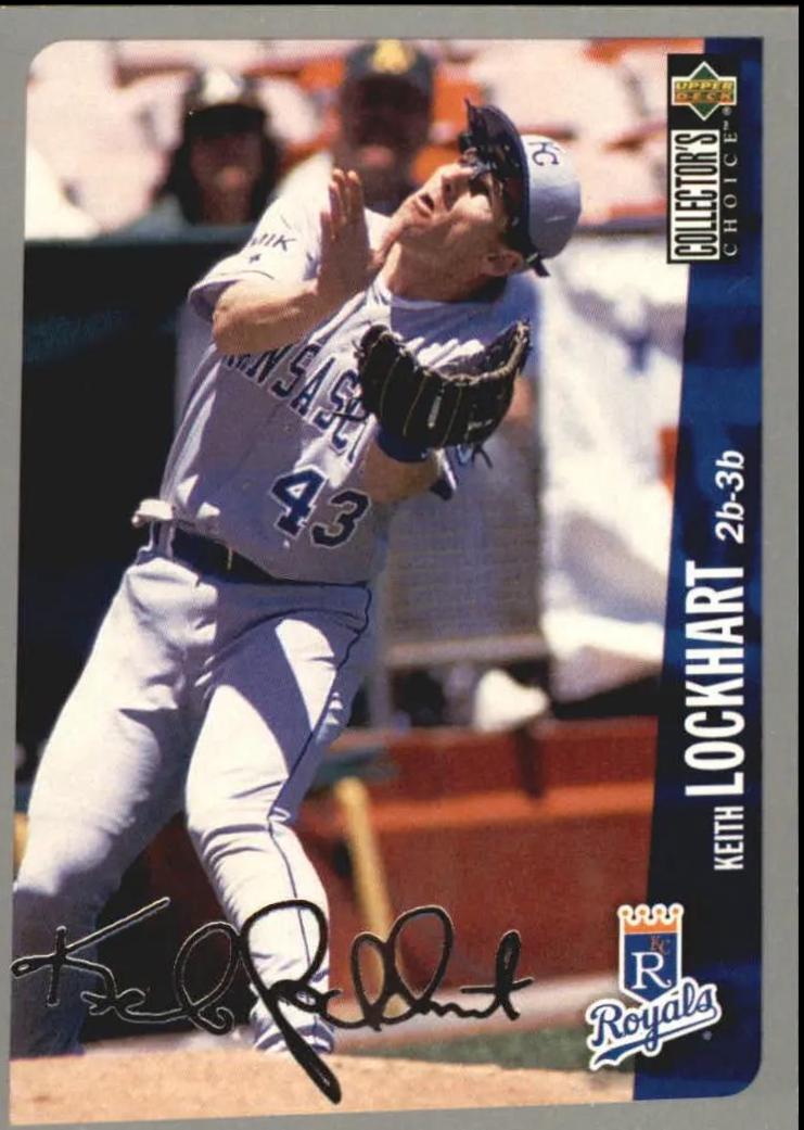 Keith Lockhart [Silver Signature] #574