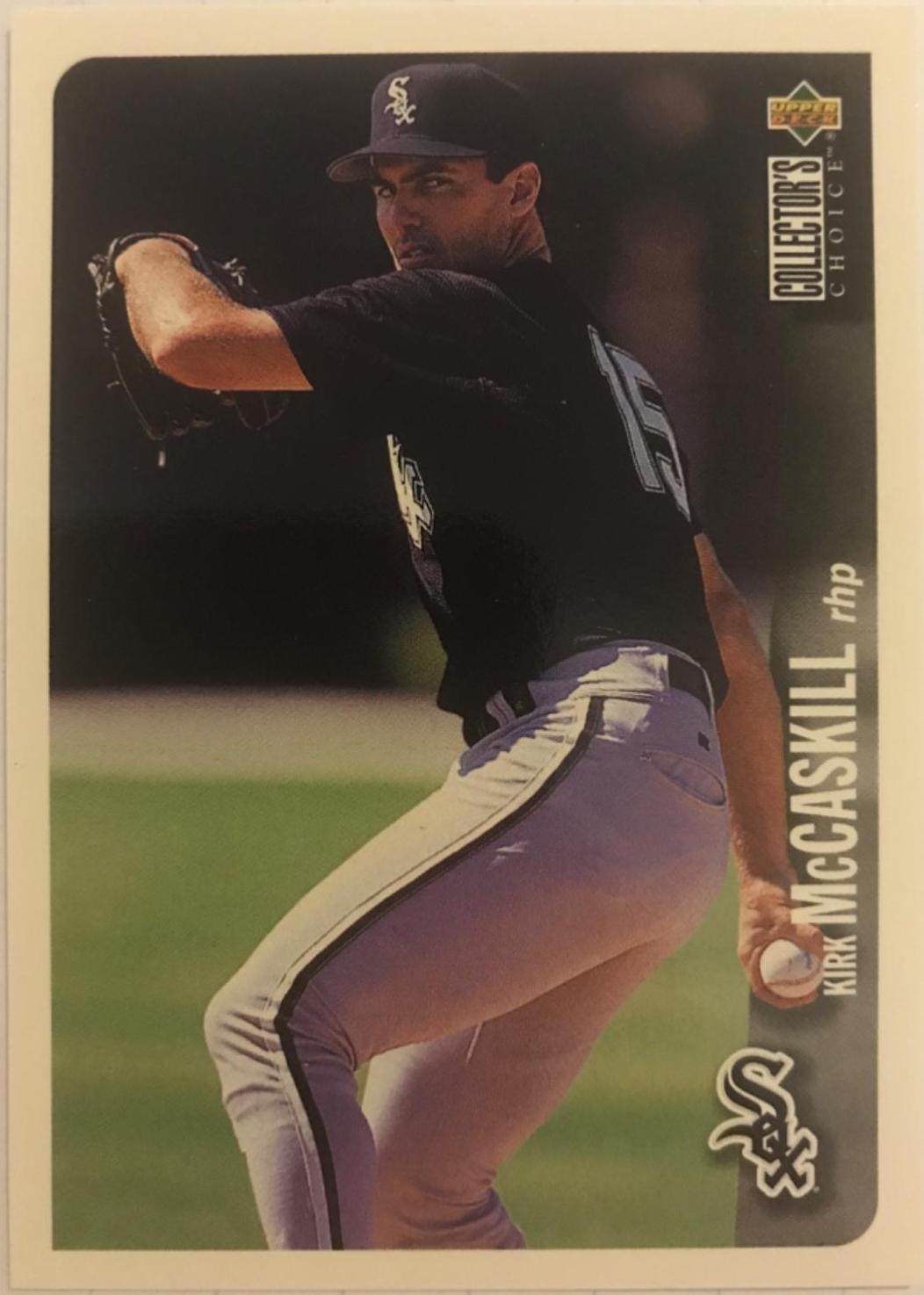 Kirk McCaskill #511