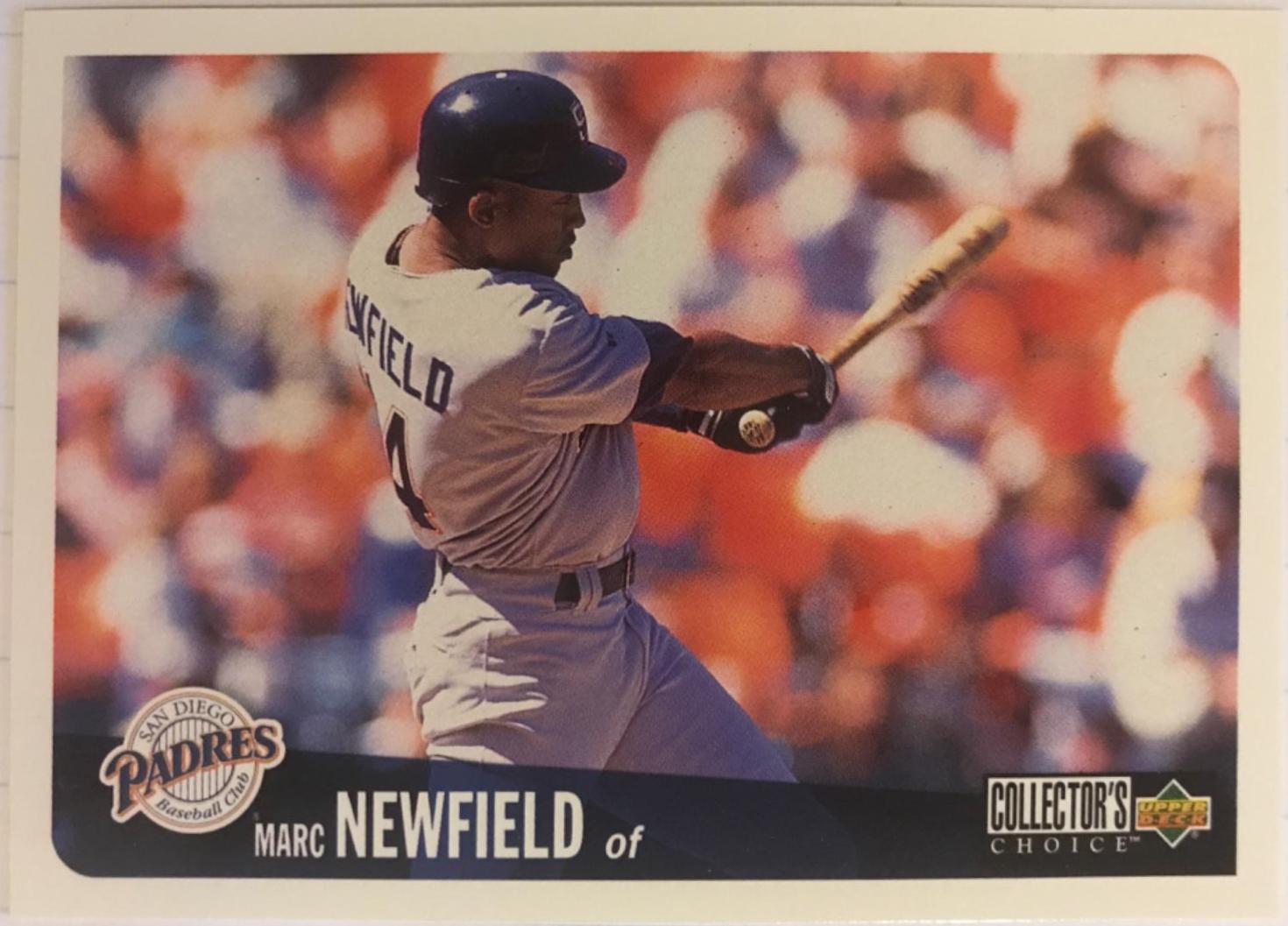 Marc Newfield #697