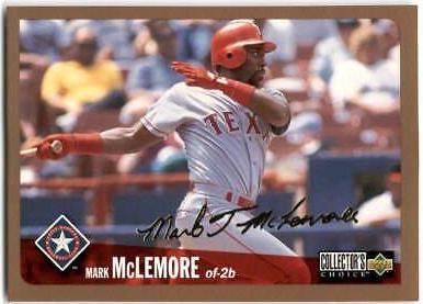 Mark McLemore #324