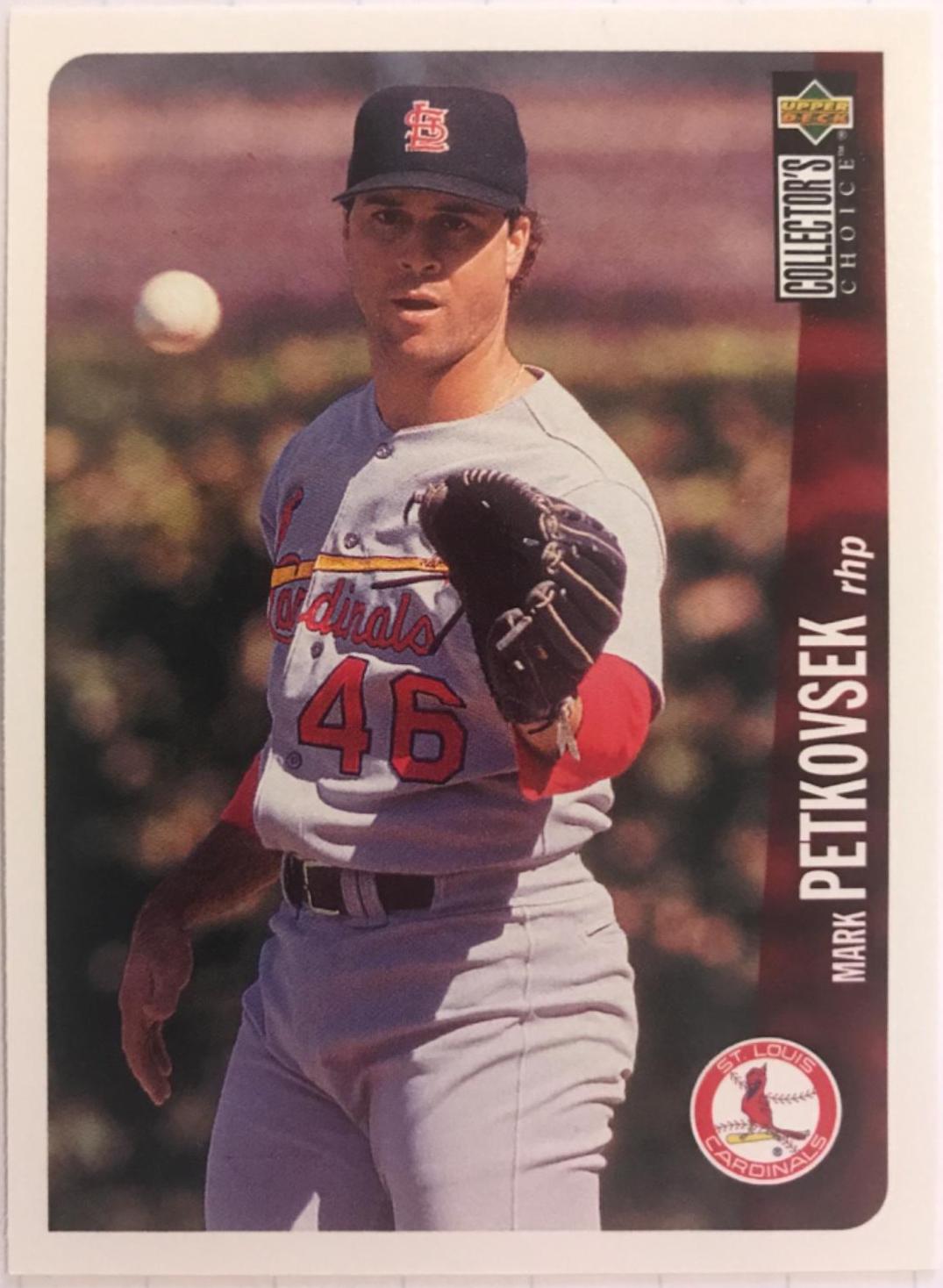 Mark Petkovsek #694