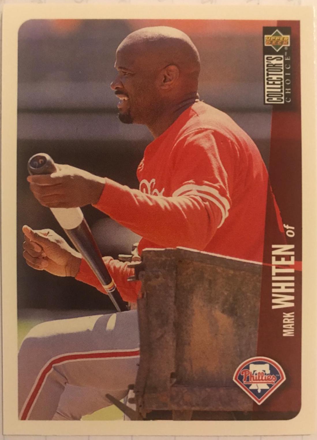 Mark Whiten #673