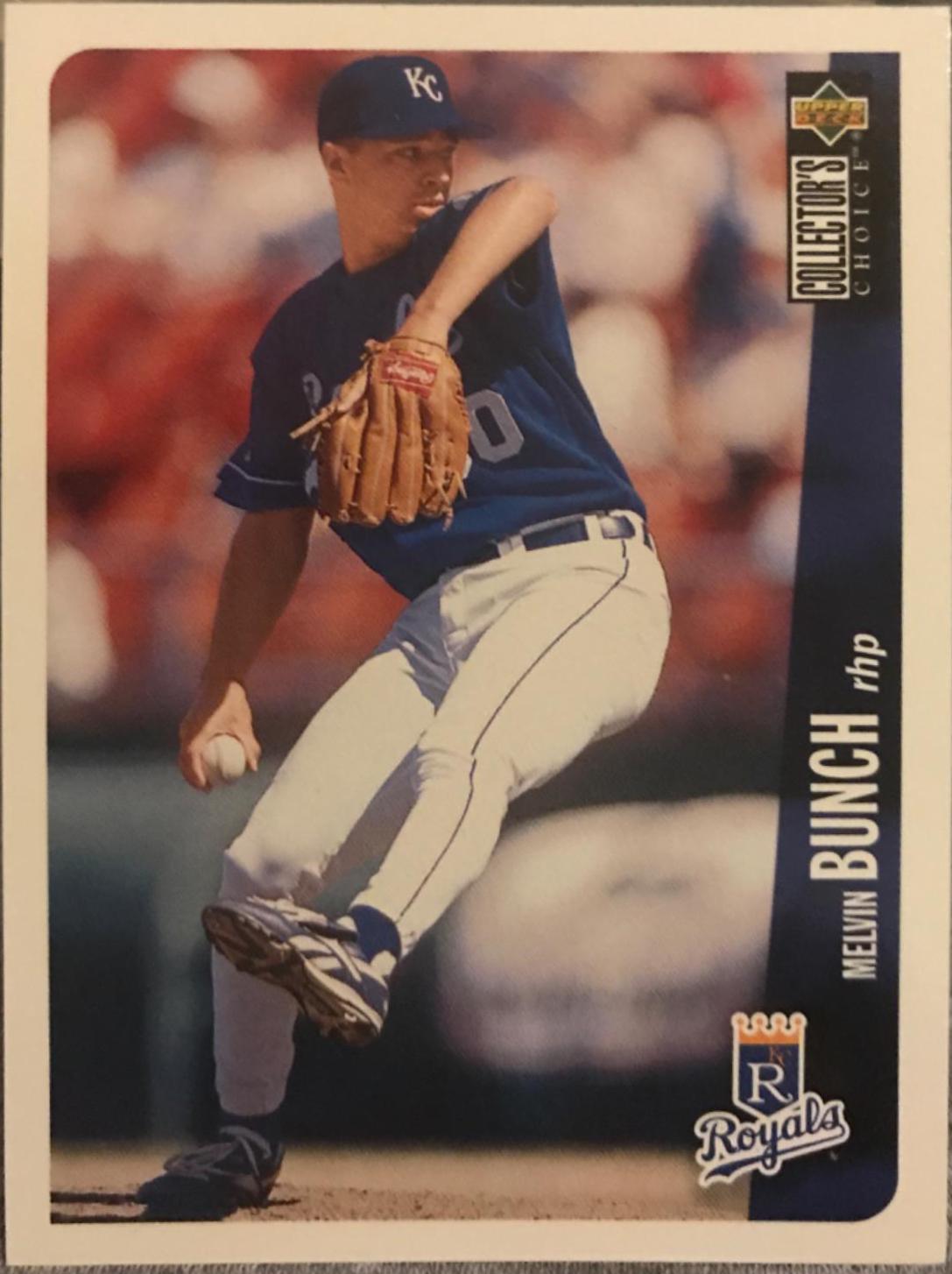 Melvin Bunch #168