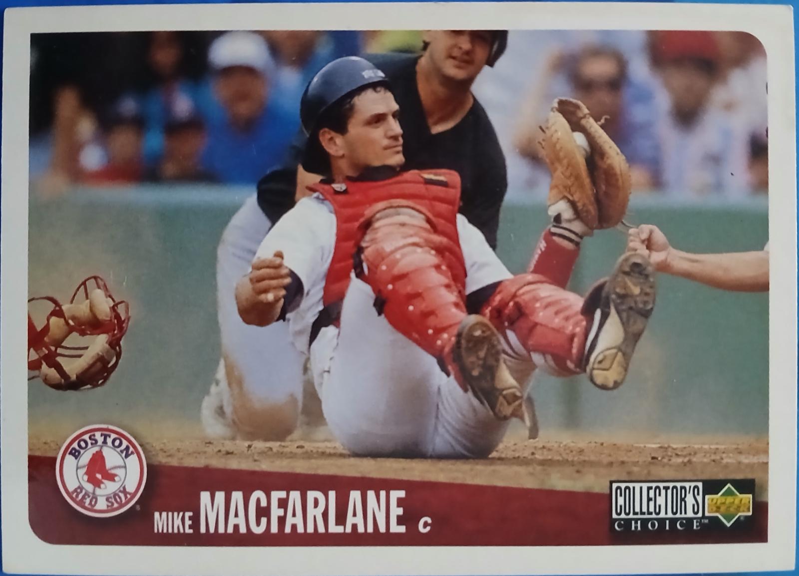 Mike MacFarlane #64