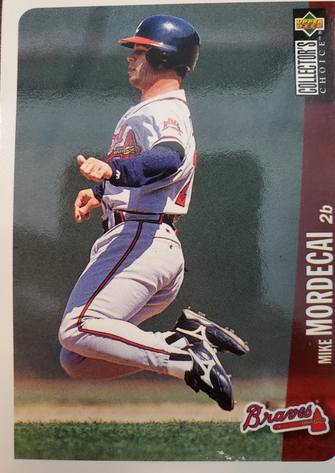 Mike Mordecai #456